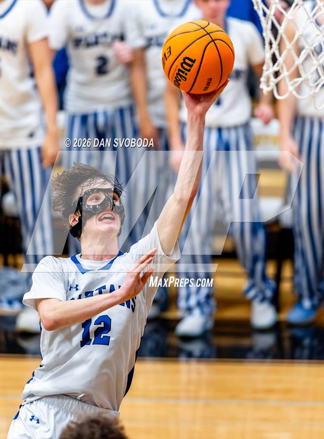 St. Francis vs. Wheaton Academy (IHSA 3A Sectional Final)