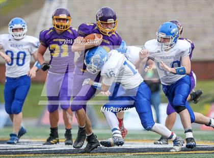 Thumbnail 3 in Mound City/Craig vs. Southwest/Hale/Tina-Avalon (MSHSAA 8-Man Championship) photogallery.