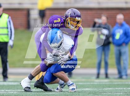 Thumbnail 1 in Mound City/Craig vs. Southwest/Hale/Tina-Avalon (MSHSAA 8-Man Championship) photogallery.
