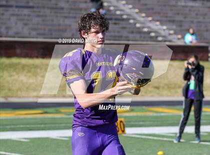 Thumbnail 2 in Mound City/Craig vs. Southwest/Hale/Tina-Avalon (MSHSAA 8-Man Championship) photogallery.