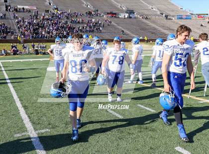 Thumbnail 2 in Mound City/Craig vs. Southwest/Hale/Tina-Avalon (MSHSAA 8-Man Championship) photogallery.