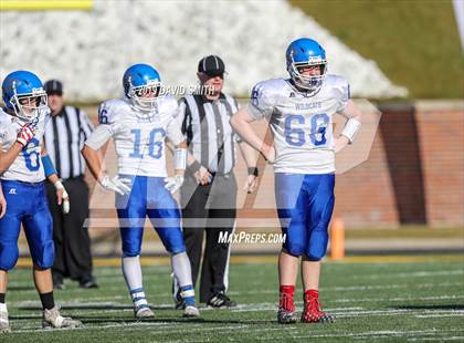 Thumbnail 2 in Mound City/Craig vs. Southwest/Hale/Tina-Avalon (MSHSAA 8-Man Championship) photogallery.