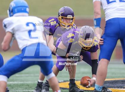 Thumbnail 2 in Mound City/Craig vs. Southwest/Hale/Tina-Avalon (MSHSAA 8-Man Championship) photogallery.