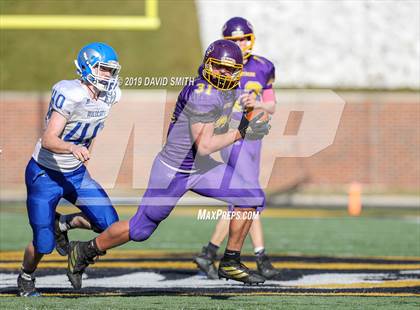 Thumbnail 1 in Mound City/Craig vs. Southwest/Hale/Tina-Avalon (MSHSAA 8-Man Championship) photogallery.