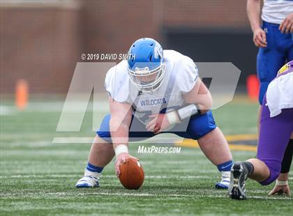 Thumbnail 3 in Mound City/Craig vs. Southwest/Hale/Tina-Avalon (MSHSAA 8-Man Championship) photogallery.