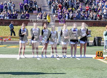 Thumbnail 3 in Mound City/Craig vs. Southwest/Hale/Tina-Avalon (MSHSAA 8-Man Championship) photogallery.