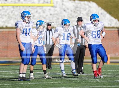 Thumbnail 3 in Mound City/Craig vs. Southwest/Hale/Tina-Avalon (MSHSAA 8-Man Championship) photogallery.