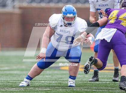 Thumbnail 2 in Mound City/Craig vs. Southwest/Hale/Tina-Avalon (MSHSAA 8-Man Championship) photogallery.