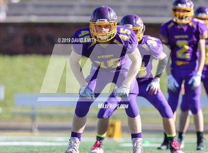 Thumbnail 2 in Mound City/Craig vs. Southwest/Hale/Tina-Avalon (MSHSAA 8-Man Championship) photogallery.