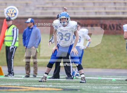 Thumbnail 2 in Mound City/Craig vs. Southwest/Hale/Tina-Avalon (MSHSAA 8-Man Championship) photogallery.