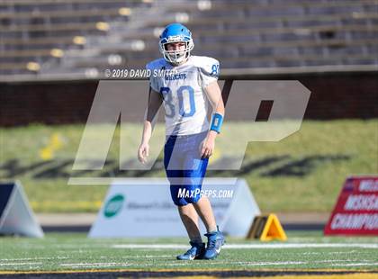 Thumbnail 2 in Mound City/Craig vs. Southwest/Hale/Tina-Avalon (MSHSAA 8-Man Championship) photogallery.