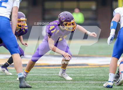 Thumbnail 3 in Mound City/Craig vs. Southwest/Hale/Tina-Avalon (MSHSAA 8-Man Championship) photogallery.