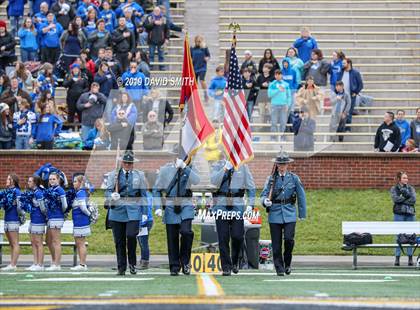 Thumbnail 2 in Mound City/Craig vs. Southwest/Hale/Tina-Avalon (MSHSAA 8-Man Championship) photogallery.