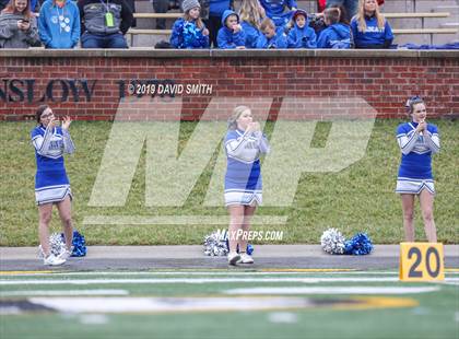 Thumbnail 3 in Mound City/Craig vs. Southwest/Hale/Tina-Avalon (MSHSAA 8-Man Championship) photogallery.