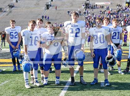 Thumbnail 3 in Mound City/Craig vs. Southwest/Hale/Tina-Avalon (MSHSAA 8-Man Championship) photogallery.