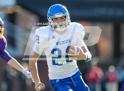 Thumbnail 3 in Mound City/Craig vs. Southwest/Hale/Tina-Avalon (MSHSAA 8-Man Championship) photogallery.