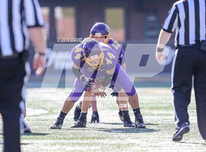 Thumbnail 2 in Mound City/Craig vs. Southwest/Hale/Tina-Avalon (MSHSAA 8-Man Championship) photogallery.