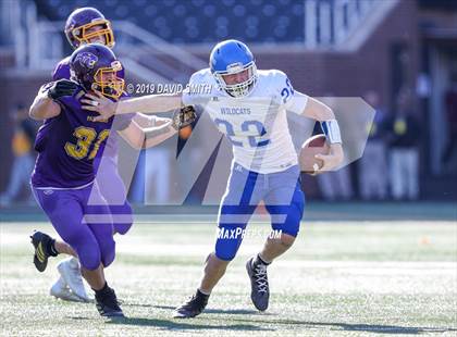 Thumbnail 2 in Mound City/Craig vs. Southwest/Hale/Tina-Avalon (MSHSAA 8-Man Championship) photogallery.