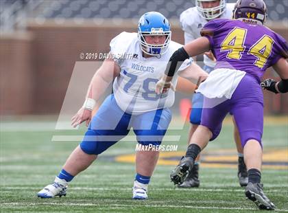 Thumbnail 3 in Mound City/Craig vs. Southwest/Hale/Tina-Avalon (MSHSAA 8-Man Championship) photogallery.
