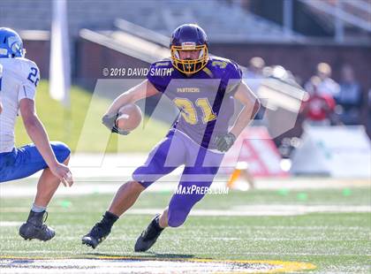 Thumbnail 1 in Mound City/Craig vs. Southwest/Hale/Tina-Avalon (MSHSAA 8-Man Championship) photogallery.