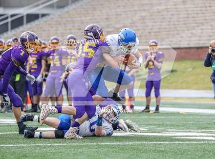 Thumbnail 3 in Mound City/Craig vs. Southwest/Hale/Tina-Avalon (MSHSAA 8-Man Championship) photogallery.