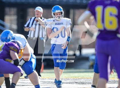 Thumbnail 2 in Mound City/Craig vs. Southwest/Hale/Tina-Avalon (MSHSAA 8-Man Championship) photogallery.