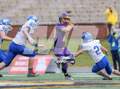 Thumbnail 3 in Mound City/Craig vs. Southwest/Hale/Tina-Avalon (MSHSAA 8-Man Championship) photogallery.