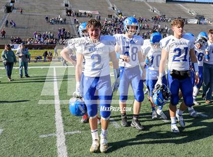 Thumbnail 3 in Mound City/Craig vs. Southwest/Hale/Tina-Avalon (MSHSAA 8-Man Championship) photogallery.