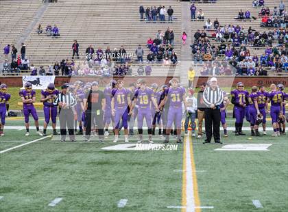 Thumbnail 3 in Mound City/Craig vs. Southwest/Hale/Tina-Avalon (MSHSAA 8-Man Championship) photogallery.