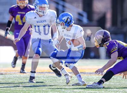 Thumbnail 1 in Mound City/Craig vs. Southwest/Hale/Tina-Avalon (MSHSAA 8-Man Championship) photogallery.