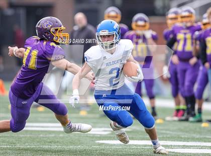 Thumbnail 3 in Mound City/Craig vs. Southwest/Hale/Tina-Avalon (MSHSAA 8-Man Championship) photogallery.