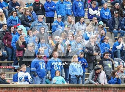 Thumbnail 2 in Mound City/Craig vs. Southwest/Hale/Tina-Avalon (MSHSAA 8-Man Championship) photogallery.