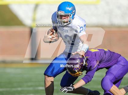 Thumbnail 1 in Mound City/Craig vs. Southwest/Hale/Tina-Avalon (MSHSAA 8-Man Championship) photogallery.