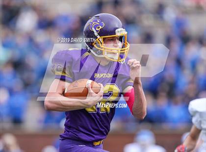 Thumbnail 3 in Mound City/Craig vs. Southwest/Hale/Tina-Avalon (MSHSAA 8-Man Championship) photogallery.
