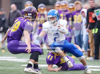 Thumbnail 1 in Mound City/Craig vs. Southwest/Hale/Tina-Avalon (MSHSAA 8-Man Championship) photogallery.