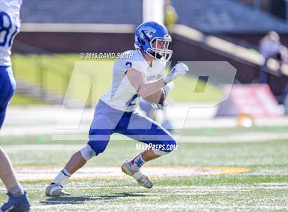Thumbnail 2 in Mound City/Craig vs. Southwest/Hale/Tina-Avalon (MSHSAA 8-Man Championship) photogallery.