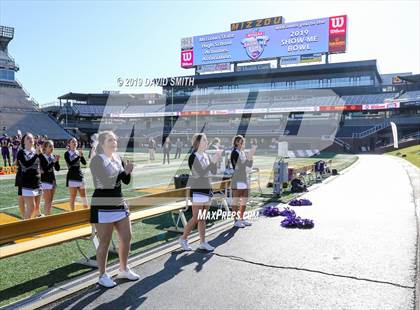 Thumbnail 3 in Mound City/Craig vs. Southwest/Hale/Tina-Avalon (MSHSAA 8-Man Championship) photogallery.