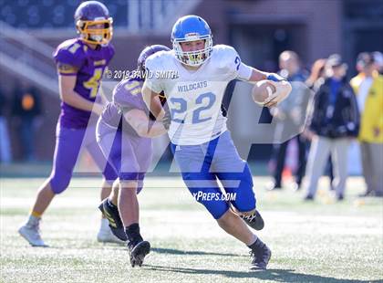 Thumbnail 1 in Mound City/Craig vs. Southwest/Hale/Tina-Avalon (MSHSAA 8-Man Championship) photogallery.