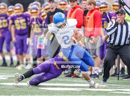 Thumbnail 2 in Mound City/Craig vs. Southwest/Hale/Tina-Avalon (MSHSAA 8-Man Championship) photogallery.
