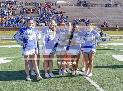 Thumbnail 3 in Mound City/Craig vs. Southwest/Hale/Tina-Avalon (MSHSAA 8-Man Championship) photogallery.