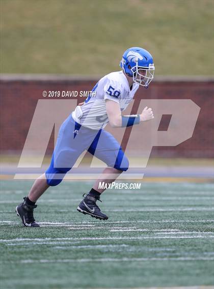 Thumbnail 2 in Mound City/Craig vs. Southwest/Hale/Tina-Avalon (MSHSAA 8-Man Championship) photogallery.
