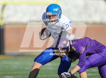 Thumbnail 3 in Mound City/Craig vs. Southwest/Hale/Tina-Avalon (MSHSAA 8-Man Championship) photogallery.