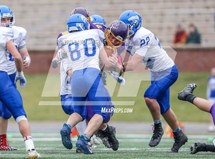 Thumbnail 1 in Mound City/Craig vs. Southwest/Hale/Tina-Avalon (MSHSAA 8-Man Championship) photogallery.