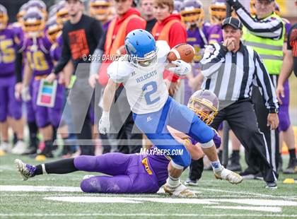 Thumbnail 3 in Mound City/Craig vs. Southwest/Hale/Tina-Avalon (MSHSAA 8-Man Championship) photogallery.