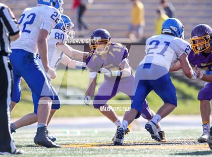 Thumbnail 1 in Mound City/Craig vs. Southwest/Hale/Tina-Avalon (MSHSAA 8-Man Championship) photogallery.