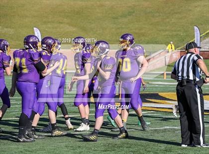 Thumbnail 3 in Mound City/Craig vs. Southwest/Hale/Tina-Avalon (MSHSAA 8-Man Championship) photogallery.