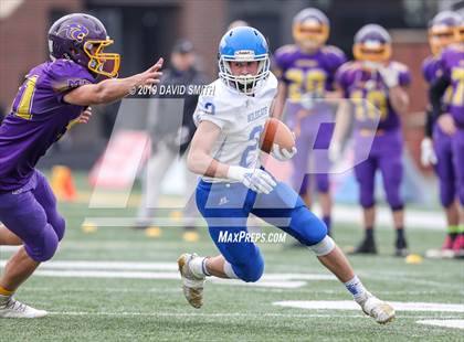 Thumbnail 2 in Mound City/Craig vs. Southwest/Hale/Tina-Avalon (MSHSAA 8-Man Championship) photogallery.