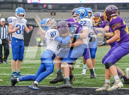 Thumbnail 2 in Mound City/Craig vs. Southwest/Hale/Tina-Avalon (MSHSAA 8-Man Championship) photogallery.