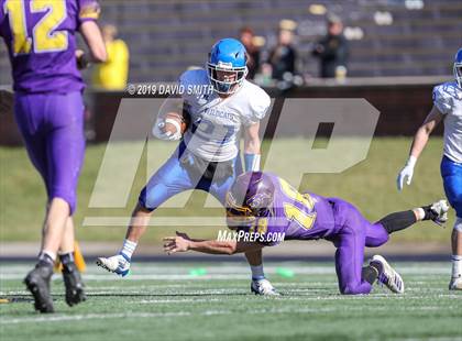 Thumbnail 3 in Mound City/Craig vs. Southwest/Hale/Tina-Avalon (MSHSAA 8-Man Championship) photogallery.