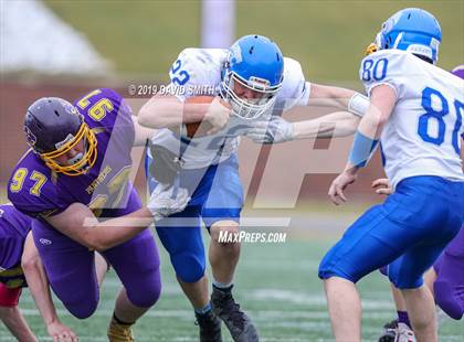 Thumbnail 2 in Mound City/Craig vs. Southwest/Hale/Tina-Avalon (MSHSAA 8-Man Championship) photogallery.